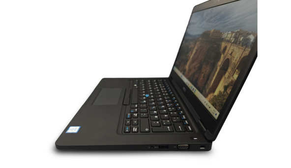 17 Ноутбук Dell Latitude 5480 Intel Core i5-6300U 16 GB RAM 256 GB SSD [IPS 14" FullHD] - Б/У - 633571
