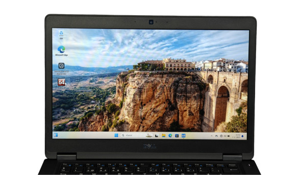 17 Ноутбук Dell Latitude 5480 Intel Core i5-6300U 16 GB RAM 256 GB SSD [IPS 14" FullHD] - Б/У - 633571