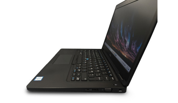 18 Ноутбук Dell Latitude 5480 Intel Core i5-6300U 16 GB RAM 256 GB SSD [IPS 14" FullHD] - Б/У - 633572