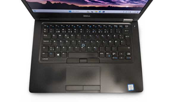 18 Ноутбук Dell Latitude 5480 Intel Core i5-6300U 16 GB RAM 256 GB SSD [IPS 14" FullHD] - Б/У - 633572