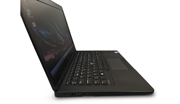 18 Ноутбук Dell Latitude 5480 Intel Core i5-6300U 16 GB RAM 256 GB SSD [IPS 14" FullHD] - Б/У - 633572