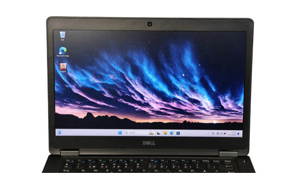 18 Ноутбук Dell Latitude 5480 Intel Core i5-6300U 16 GB RAM 256 GB SSD [IPS 14" FullHD] - Б/У - 633572