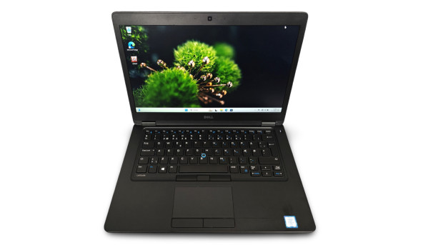 19 Ноутбук Dell Latitude 5480 Intel Core i5-6300U 16 GB RAM 256 GB SSD [IPS 14" FullHD] - Б/У