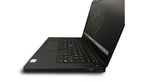 19 Ноутбук Dell Latitude 5480 Intel Core i5-6300U 16 GB RAM 256 GB SSD [IPS 14" FullHD] - Б/В - 633573