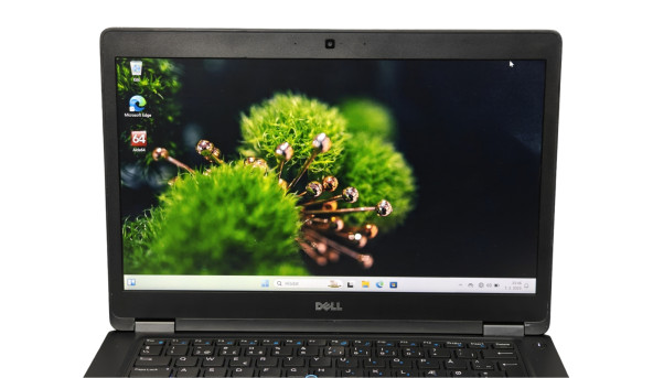 19 Ноутбук Dell Latitude 5480 Intel Core i5-6300U 16 GB RAM 256 GB SSD [IPS 14" FullHD] - Б/В - 633573