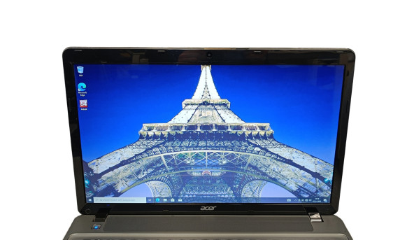 Ігровий ноутбук Acer E1-771G Intel Core I5-3230M 8 GB RAM 180 GB SSD NVIDIA GeForce GT 710M [17.3"] - Б/В - 633574
