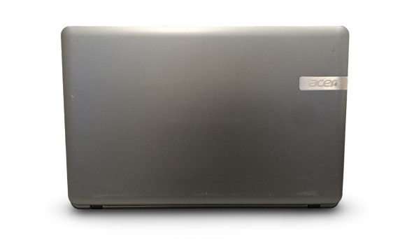 Ігровий ноутбук Acer E1-771G Intel Core I5-3230M 8 GB RAM 180 GB SSD NVIDIA GeForce GT 710M [17.3"] - Б/В - 633574