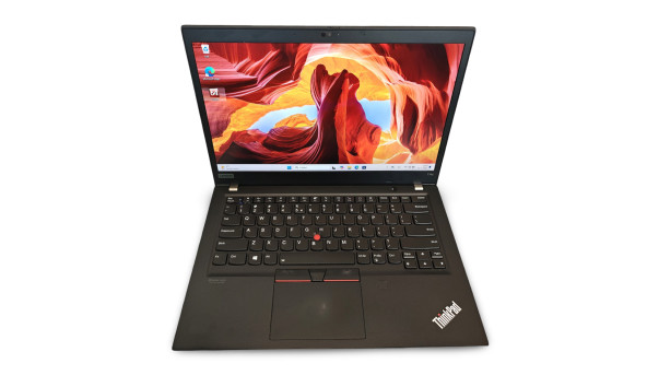 1 Ноутбук Lenovo ThinkPad T14s Gen 1 Intel Core i5-10310U 16 GB RAM 512 GB SSD [IPS 14" FullHD] - Б/У