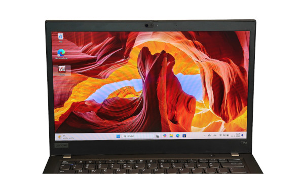 1 Ноутбук Lenovo ThinkPad T14s Gen 1 Intel Core i5-10310U 16 GB RAM 512 GB SSD [IPS 14" FullHD] - Б/У - 633577