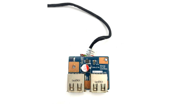 USB-роз'єм JV50-MV 08649-1 acer Aspire 5536 5738ZG Б/У - 633636