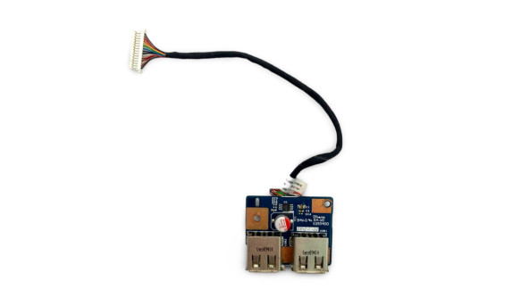 USB-роз'єм JV50-MV 08649-1 acer Aspire 5536 5738ZG Б/У - 633636