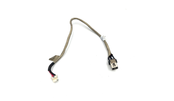 Разъем питания  к ноутбуку  Lenovo Y580 Y580N Y580P Y580P Y585 DC30100JL00 DC30100HO00 Б/У