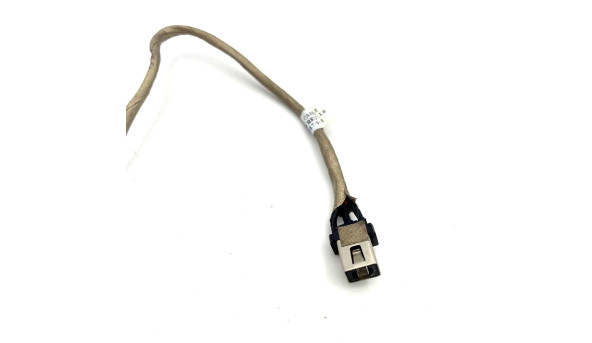 Роз'єм живлення для ноутбука Lenovo Y580 Y580N Y580P Y580P Y585 DC30100JL00 DC30100HO00 Б/В - 633637
