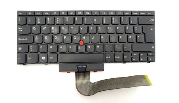Клавіаитура  Lenovo 60Y9606 ThinkPad Edge 14/15 Б/В