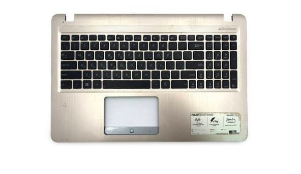 Средняя часть корпуса ноутбука  Asus X540 X544 K540 R540 A540 D540 F540 13NB0B01AP0301 Б/У