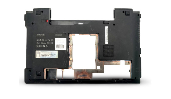 Нижня частина корпусу для ноутбука Lenovo B570e 60 4VE04 001 Б/В