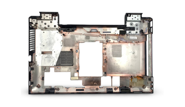 Нижняя часть корпусу для ноутбука Lenovo B570e 60 4VE04 001 Б/У - 633703