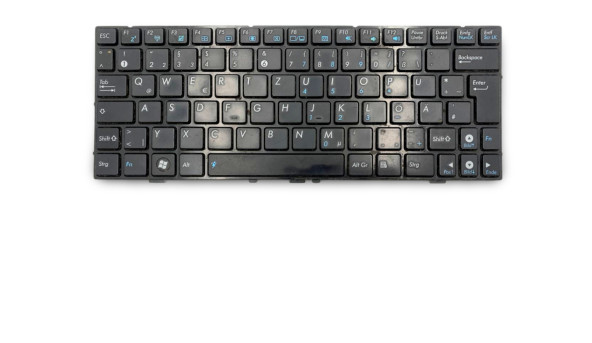 Клавіатура для ноутбука Asus Eee PC 1000 1000H 1000HA 1000HE 1000HC 1000H 1002HA 904 905 Б/В