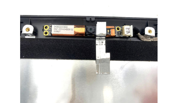 Крышка матрицы корпуса для ноутбука Asus Eee PC 1000HE Б/У - 633715