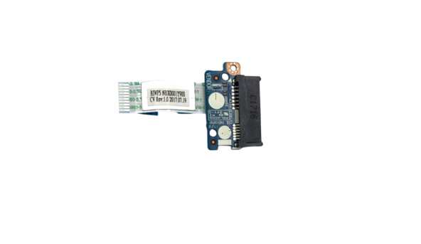CD / DVD переходник Lenovo IdeaPad 110-15isk 110-15ISK-80UD 43503E38L01 NBX0001Y900 Б/У - 633758