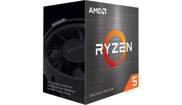 AMD Ryzen 5 6C/12T 5600 (3.5/4.4GHz,35MB,65W,AM4) box, Wraith Stealth