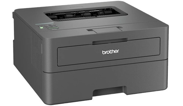 Друкарка А4 Brother HL-L2442DW (32 стор/хв, 1200 х 1200 dpi,Duplex, Wi-Fi, чорний) - 633818