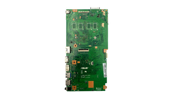 Материнская плата для ноутбука Asus X540 R540 X540SA Rev. 2.1 60NB0B30-MB1120 R210 N3050 Б/У