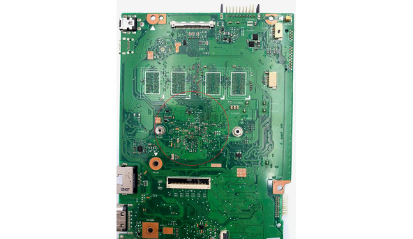 Материнская плата для ноутбука Asus X540 R540 X540SA Rev. 2.1 60NB0B30-MB1120 R210 N3050 Б/У - 633825