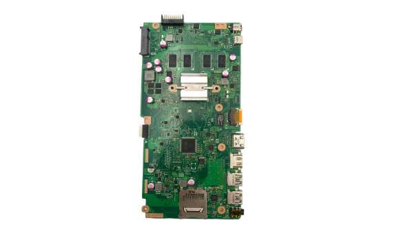 Материнская плата для ноутбука Asus X540 R540 X540SA Rev. 2.1 60NB0B30-MB1120 R210 N3050 Б/У - 633825