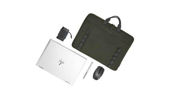 Чохол для ноутбука HP 16.6" Modular 6 Liter, зелена - 633837