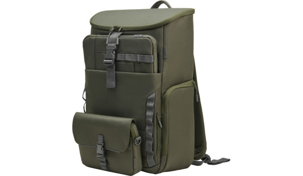 Рюкзак для ноутбука HP 15.6" Modular 27 Liter, зелений - 633838