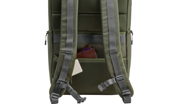 Рюкзак для ноутбука HP 15.6" Modular 27 Liter, зелений - 633838