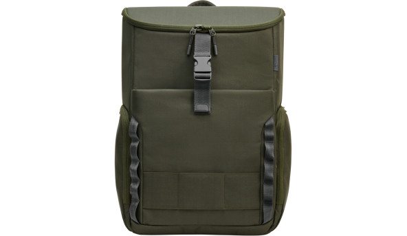 Рюкзак для ноутбука HP 15.6" Modular 27 Liter, зелений - 633838