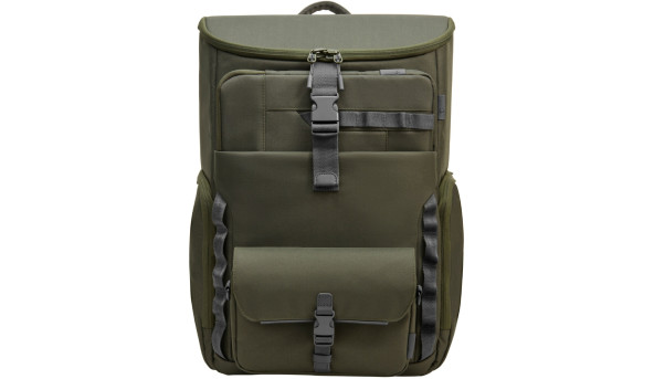 Рюкзак для ноутбука HP 15.6" Modular 27 Liter, зелений
