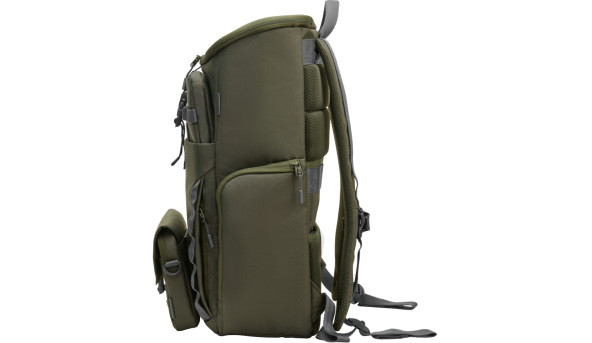 Рюкзак для ноутбука HP 15.6" Modular 27 Liter, зелений - 633838