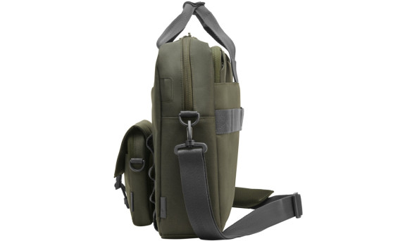 Сумка для ноутбука HP 15.6" Modular 22 Liter, зелена - 633839
