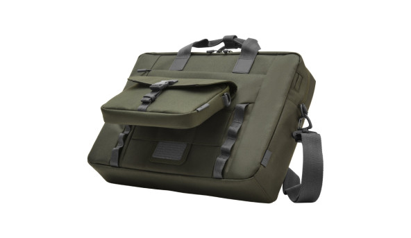 Сумка для ноутбука HP 15.6" Modular 22 Liter, зелена - 633839