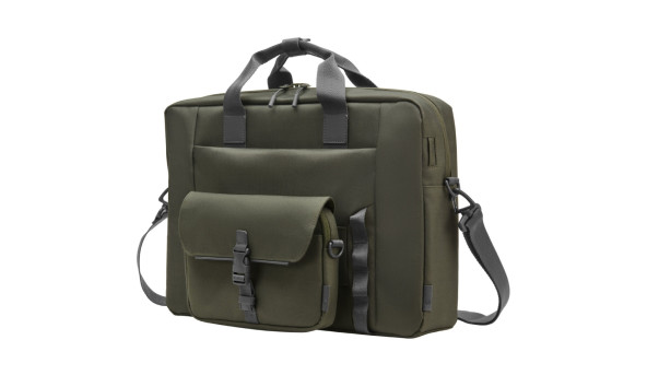 Сумка для ноутбука HP 15.6" Modular 22 Liter, зелена - 633839