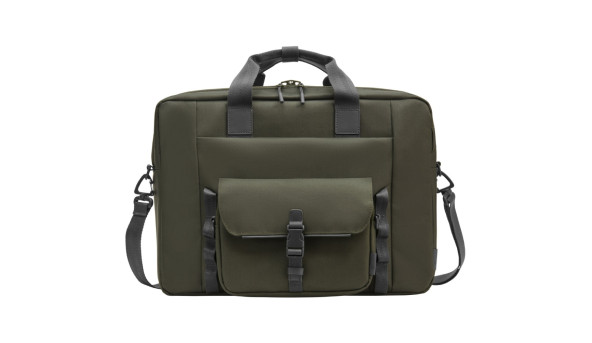 Сумка для ноутбука HP 15.6" Modular 22 Liter, зелена
