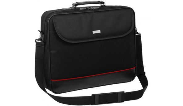 Сумка для ноутбука 15.6" ModeCom Mark чорна