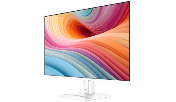 MSI 27" PRO MP275W E2 FHD 1ms 120Hz 178/178 VGA/HDMI/DP/Mic/HP/колонки 2*3W - 633929