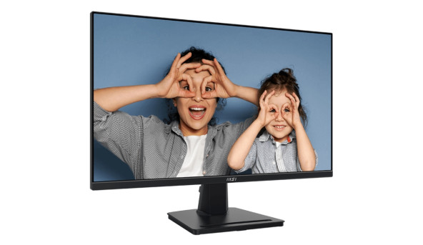 MSI 27" PRO MP275 FHD 1ms 120Hz 178/17 8 VGA/HDMI/DP/Mic/HP/колонки 2*3W - 633931