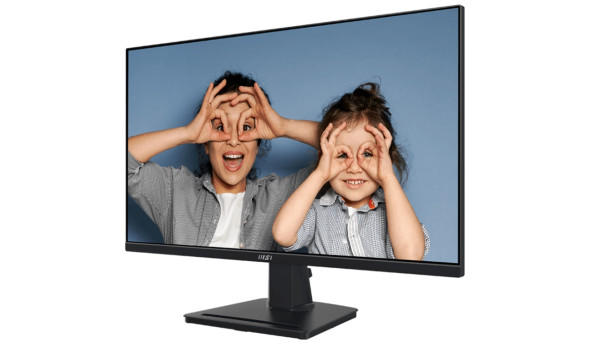 MSI 27" PRO MP275 FHD 1ms 120Hz 178/17 8 VGA/HDMI/DP/Mic/HP/колонки 2*3W - 633931
