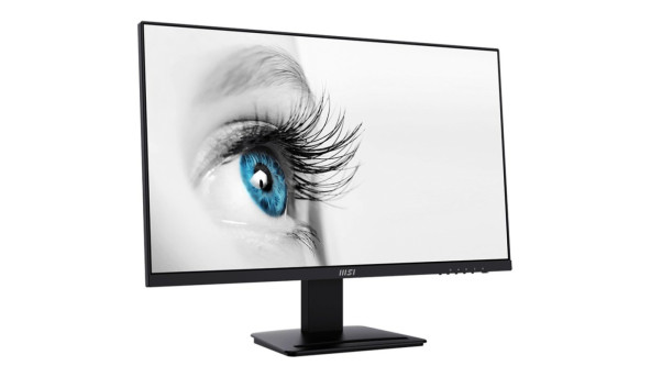 MSI 27" PRO MP273A FHD 1ms 100Hz 178/17 8 /VGA/DP/HDMI/колонки 2*3W - 633932