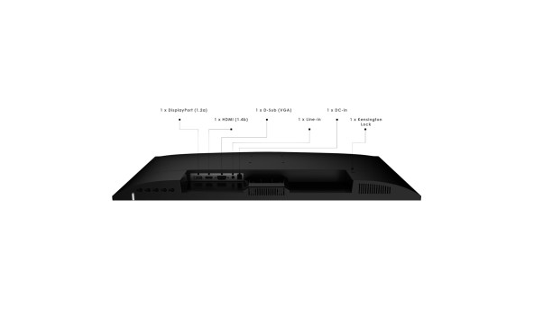 MSI 27" PRO MP273A FHD 1ms 100Hz 178/17 8 /VGA/DP/HDMI/колонки 2*3W - 633932