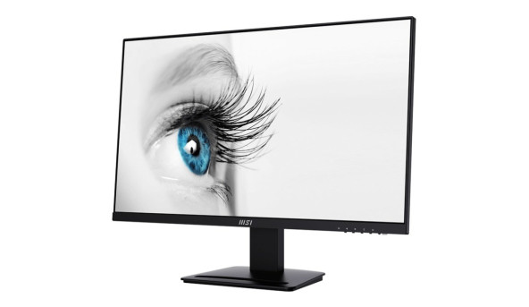 MSI 27" PRO MP273A FHD 1ms 100Hz 178/17 8 /VGA/DP/HDMI/колонки 2*3W - 633932