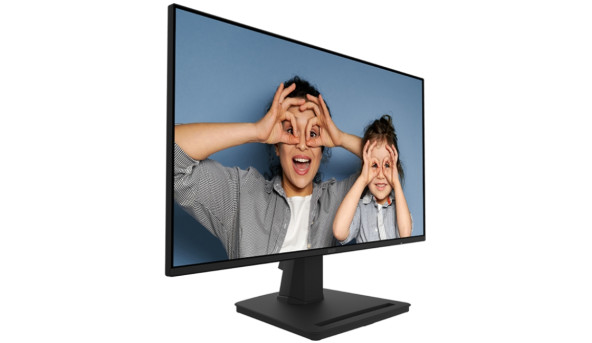 TFT 24.5" MSI PRO MP252 FHD IPS 1ms 100Hz 178/178 /DP/HDMI /колонки 2*2W - 633936