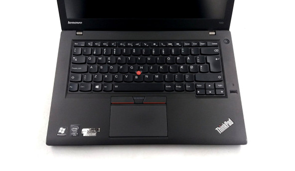 2 Ноутбук Lenovo ThinkPad T450 Intel Core I5-5300U 8 GB RAM 256 GB SSD [14" HD+] - Б/У - 633938