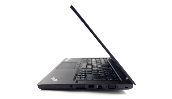 7 Ноутбук Lenovo ThinkPad T450 Intel Core I5-5300U 8 GB RAM 256 GB SSD [14" HD+] - Б/У - 633939