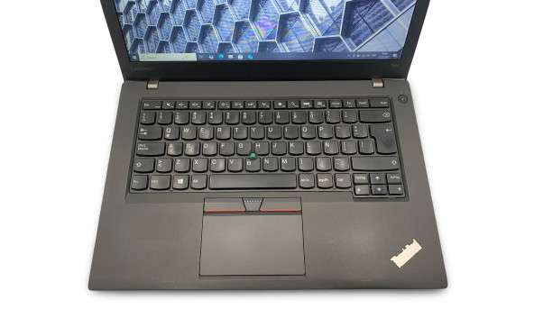 Ноутбук Lenovo T460 Intel Core i5-6300U 8 GB RAM + 256 GB SSD [14"LCD ] Б/У - 633940
